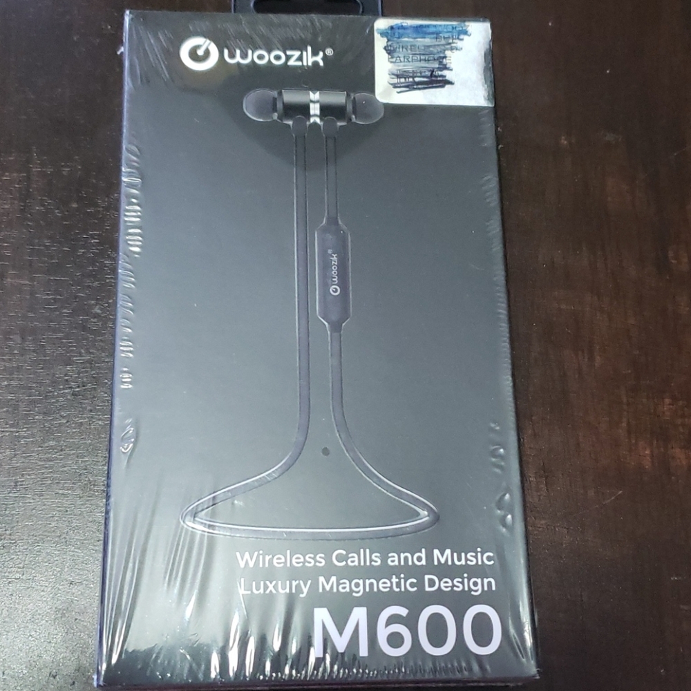Bluetooth headphones